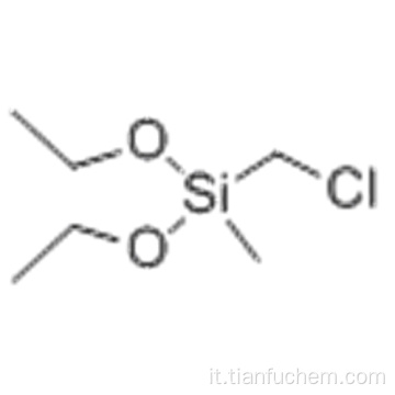 CLOROMETILMETILILETROXYSILANO CAS 2212-10-4